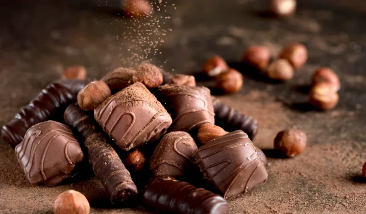 Curso de Chocolateria no IGA Salvador